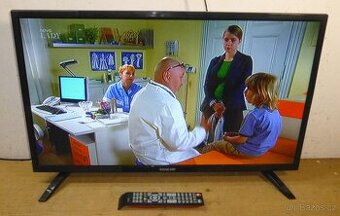 LED televize 80cm SENCOR, 32 palců, DVB-T2