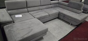 Nová Sedací souprava do tvaru U