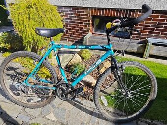 Chlapecké horské kolo pro cca 10 - 13 let