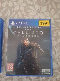 The Callisto Protocol PS4