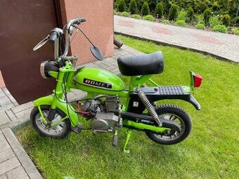 Hledám motorku Romet Pony Ponik Stella Predom Dezamet
