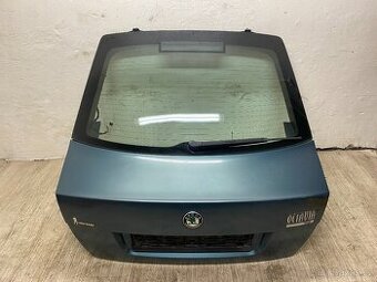 ŠKODA OCTAVIA 2 2004-2013 - VÍKO KUFU 9598 KOMPLETNÍ