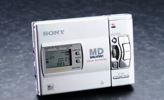 SONY MINIDISC
