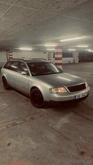 Audi A6 avant C5