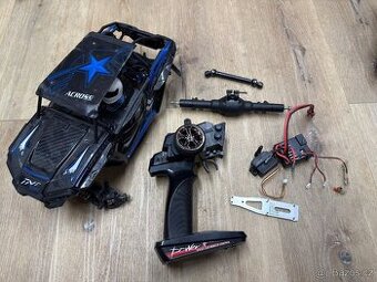 RC Buggy Across na ND