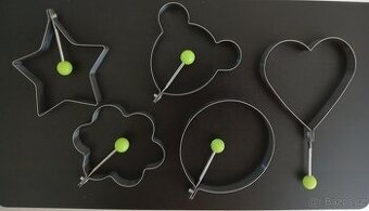 Formičky na volské oka