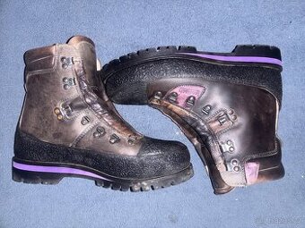 Kvalitní pohorky zn. Koflach vel. 42 EU