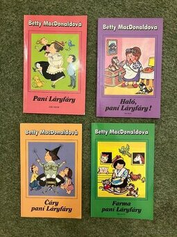 Knihy Paní Láry Fáry