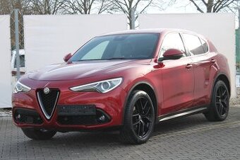 Alfa Romeo Stelvio 2.2JTD 154kW¨Q4¨ACC¨KEYLESS¨KAMERA