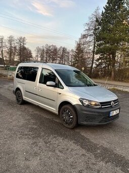 Vw caddy maxi 2.0 TDi