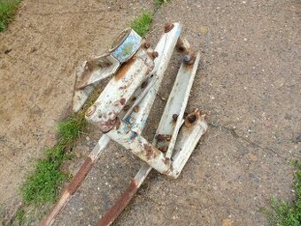 Lis fortschritt K 442/1-vidle