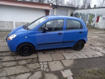 Chevrolet Spark r.v. 2009