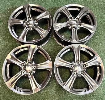 5x114,3 R16 Originál disky Hyundai iX35 + senzor - TOP
