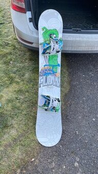 Snowboard FLOW 156 cm
