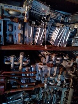 Výměníky do plynových kotlů Dakon BAXI Protherm