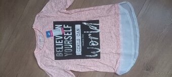 Dívčí tričko 158/164