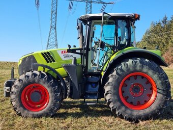 CLAAS ARION 650 – r. 2019, 185 k, HEXASHIFT