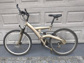 Horské kolo L kola 19 kotoučové brzdy