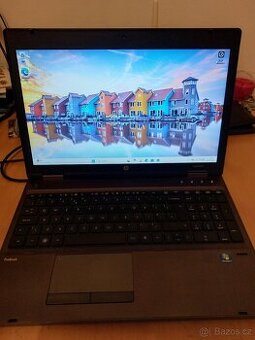 Notebook HP probook 6560B I7 (8X2,9ghz) 8gb ram