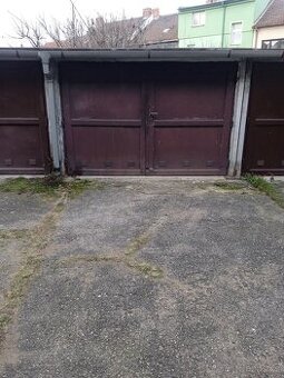 Pronájem garáže - 1