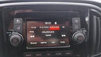 Fiat Doblo autoradio