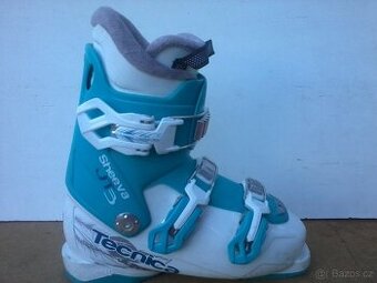 Dětské dívčí lyžáky Tecnica 23