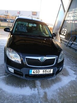 Prodám nebo vyměním roomster scout