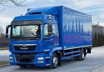MAN TGM 15.250 - 4x2 – Skříň – EURO 6