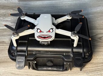 DJI Mavic Mini 2 Fly More Combo + kufr