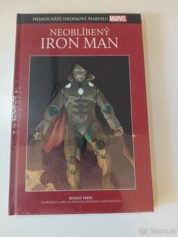 NHM 115: Neoblíbený Iron Man