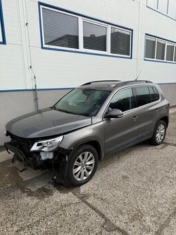 Náhradní díly VW Tiguan 5N
