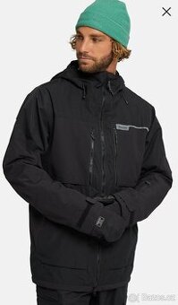 Burton Frostner Jacket pánská snowboardová bunda M