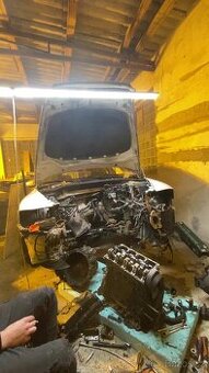 Dily motor 1.9tdi 77kw