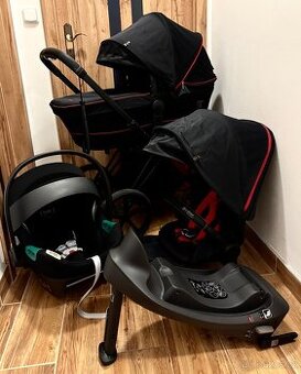CYBEX Priam, limitovaná edice Ferrari