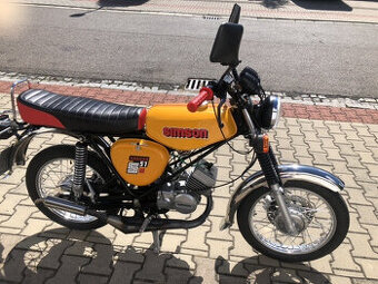 Simson – Model S51 Enduro