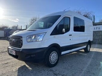 Prodám Ford Transit 2.2TDCi. 92kw.L3H2. 7 míst.