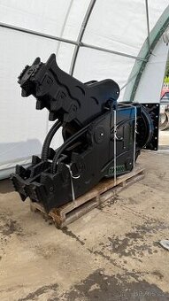 Vydrcovací nůžky pro bagry 18-26t