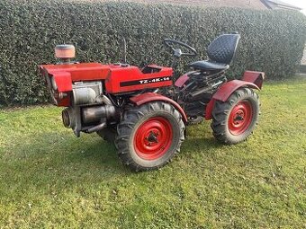 Prodám malotraktor TZ-4K-14