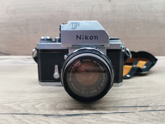 Nikon F Photomic TN
