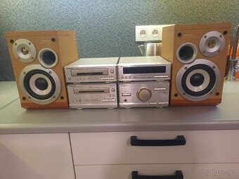 Hifi komponenty technics