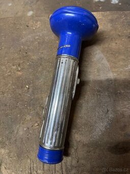 RETRO BATERKA/SVÍTILNA DAYMOON.