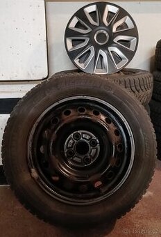 175/65 R15 Michelin Alpin - sada zimních kol