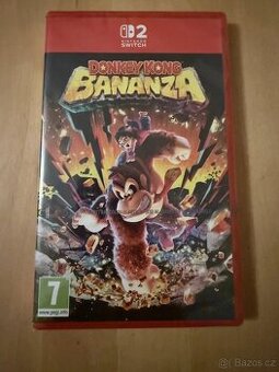 Donkey Kong Bananza - Nintendo Switch 2