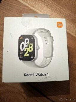 Prodám chytré hodinky Redmi Watch 4