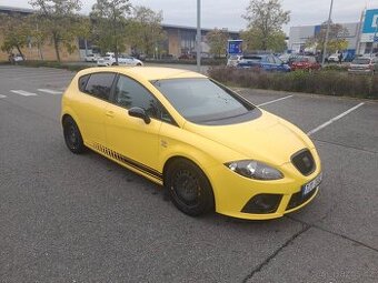 Seat Leon 2.0 FR CUPRA výkon 240PS - 1
