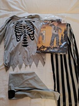 Chlapecký kostým na karneval  Pirát