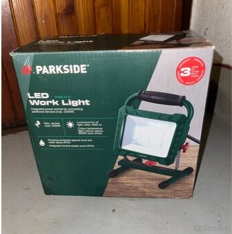 Reflektor Parkside - 1