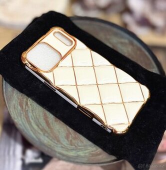 Elegantní šik pouzdro pro Apple iPhone 17 Pro Max