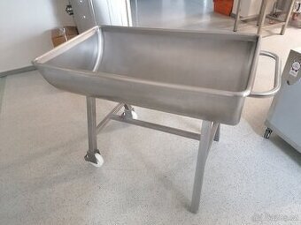 Míchací vana 150l a 200l