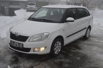 Škoda Fabia 1.2 KLIMATIZACE - TEMPOMAT - 1